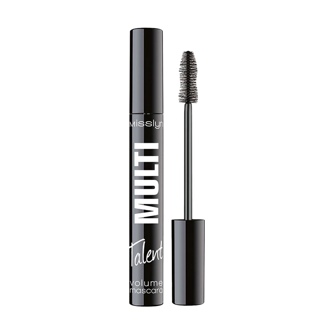 Туш для вій Misslyn Multi Talent Volume Mascara 1 Black, 9 мл